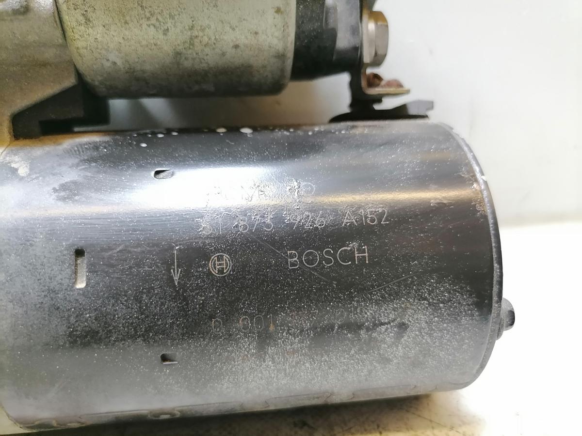 Ford Ka 2 RU8 original Anlasser 1.2 51kW FP4 5G-Schalter Bj.2012